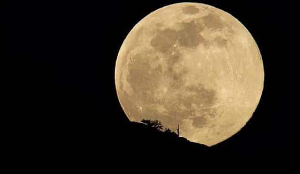 NASA 26 Ekim'de Ay hakkında yeni bir keşif açıklayacak