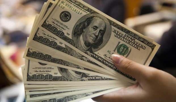 Net UYP açığı 364,8 milyar dolar oldu