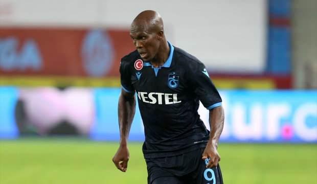 Trabzonspor'a Nwakaeme müjdesi!