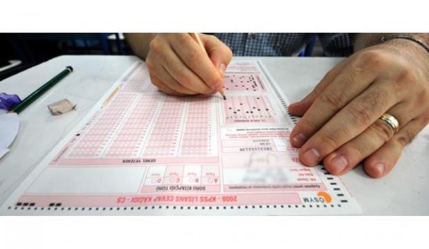 ÖSYM'den 2020-KPSS adaylarına 'saat' uyarısı