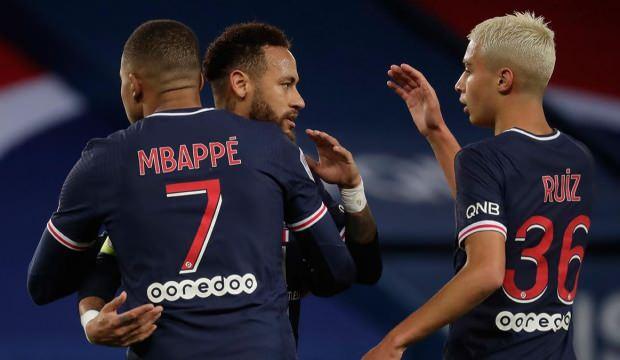 PSG, Dijon'u farklı geçti!