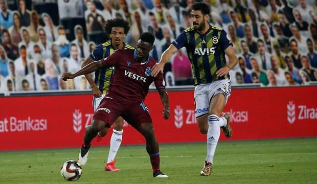 Trabzonspor, Fenerbahçe'ye konuk olacak