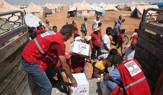 Resmi Gazete'de yayımlandı: Türkiye, ihtiyaç sahibi ülkelere un ve bakliyat gönderecek
