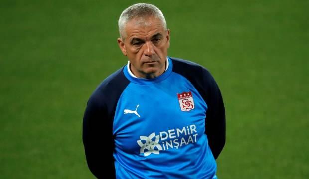 Rıza Çalımbay: Bu maç bizim için milli maç gibi