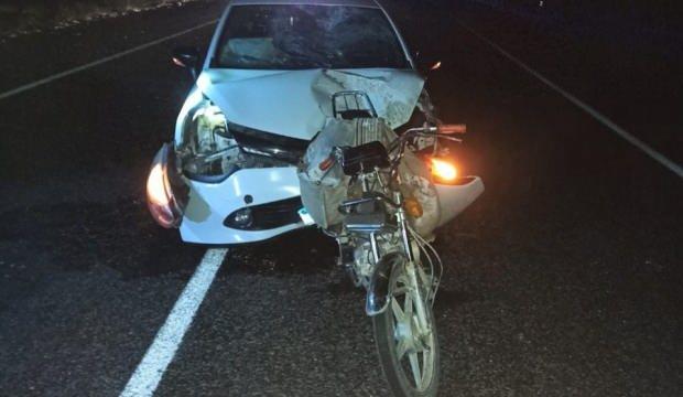 Şanlıurfa’da trafik kazası: 2 ölü