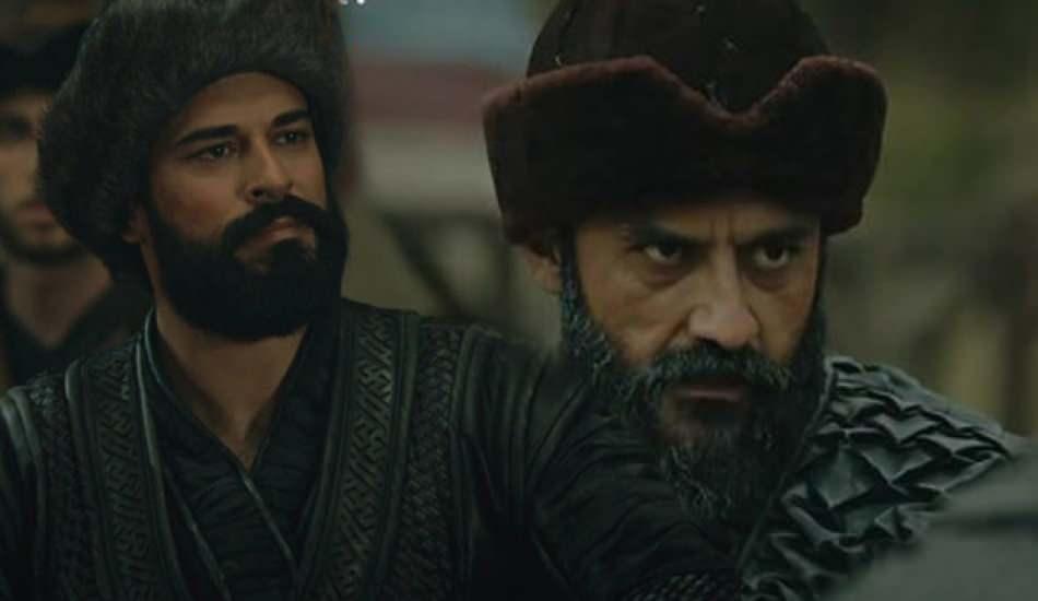 Savcı Bey ve Osman Bey arasında ipler gerildi! Kuruluş Osman 31. bölüm 1. fragman