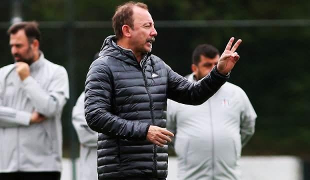 Sergen Yalçın'dan sağlık heyetine: Ghezzal'ı yetiştirin