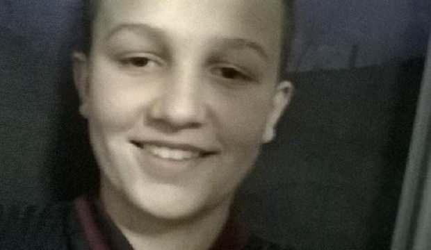 Sokakta bayılan 14 yaşındaki Harun, hastanede öldü