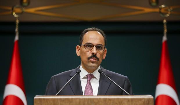 Sözcü Kalın'dan Paşinyan’ın Karabağ açıklamasına cevap!