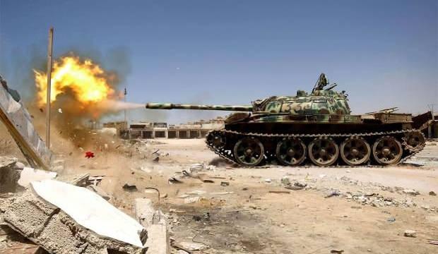 Taha Dağlı: Türkiye'den Avrupa'yı titreten Libya hamlesi