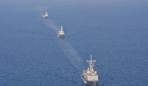 Türkiye'den Doğu Akdeniz'de yeni NAVTEX ilanı