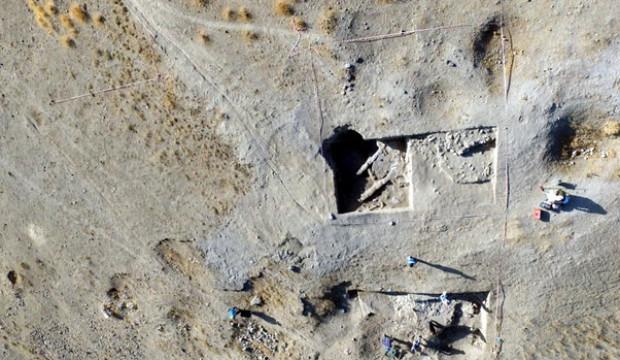Van'da 5 bin yıla ait yaşam izleri bulundu