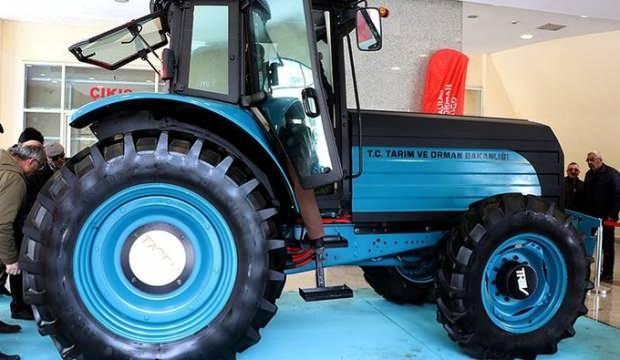 Yerli traktörde önemli gelişme! Bakan Pakdemirli duyurdu