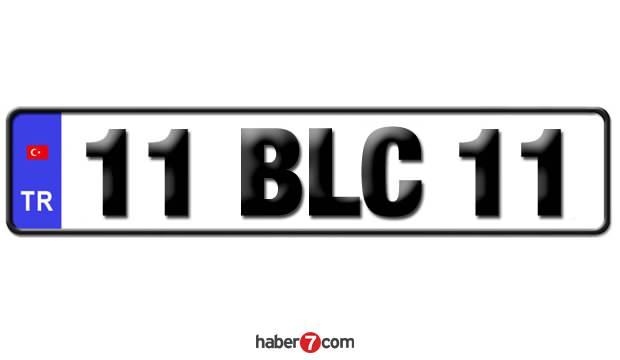 11 Plaka kodu hangi ilin? 11 Plaka nerenin hangi şehir plakası? Bilecik ilçeleri plaka harfleri