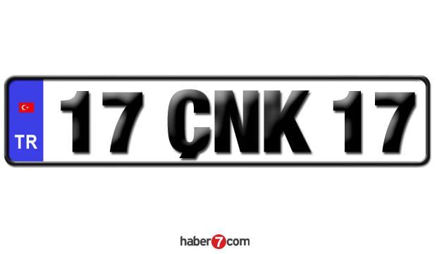 17 Plaka kodu hangi ilin? 17 Plaka nerenin plakası? Çanakkale ilçeleri plaka harfleri