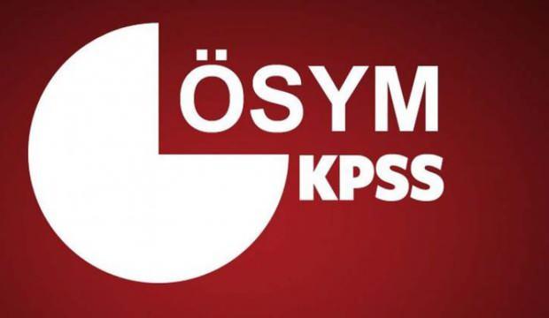 2020-KPSS Ön Lisans Sınavı Temel Soru Kitapçığı ve Cevap Anahtarı Yayımlandı