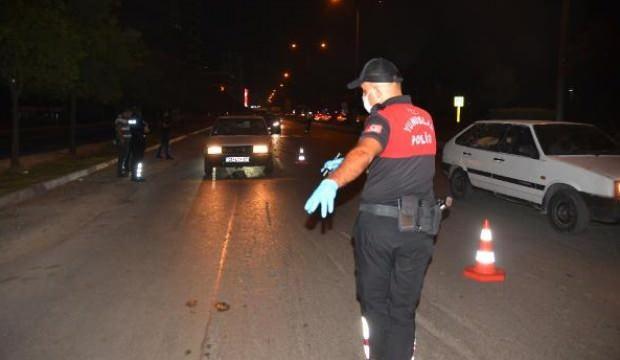 2 bin polis ile hava destekli asayiş uygulaması