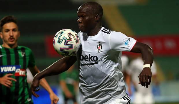 Aboubakar: Meydan okumaya hazırım