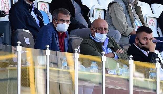 Şenol Güneş Fatih Terim Stadı’nda