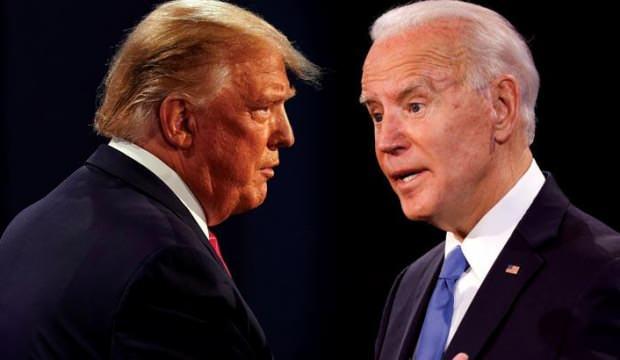 ABD seçimlerinde Biden önde: Eyaletlerde çekişme sürüyor