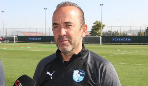 Mehmet Özdilek: Adam gibi kazanalım, adam gibi kaybedelim