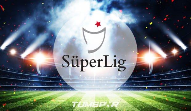 Süper Lig'de 7. hafta heyecanı başlıyor