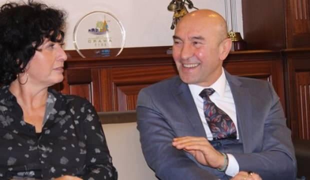 AK Partili isimlerden, Tunç Soyer'in eşine sert tepki!