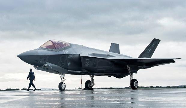 BAE'ye F-35 satışı ile ilgili kritik gelişme!