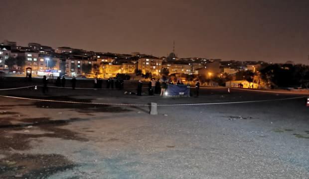 Bağcılar'da bir kişi silahla vurulmuş halde ölü bulundu