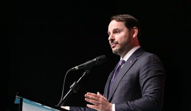 Bakan Albayrak: Ekonomideki büyüme rotasında ilerliyor
