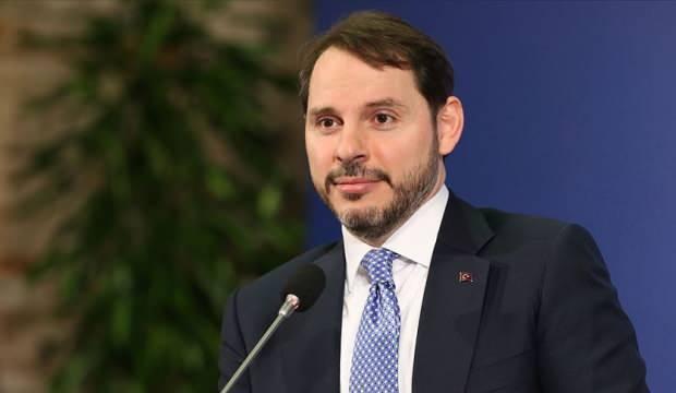 Bakan Albayrak'tan Bakan Soylu'ya geçmiş olsun telefonu
