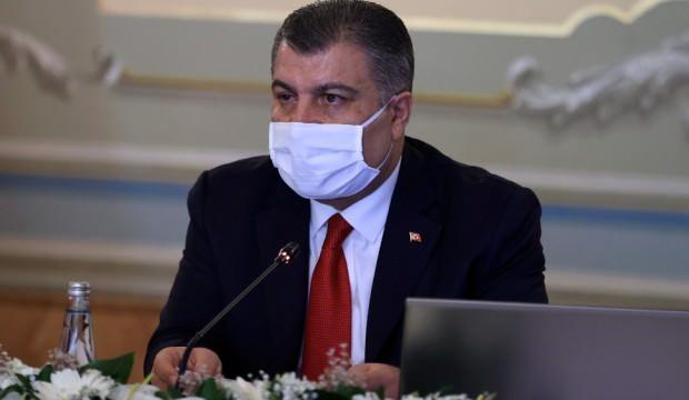 Bakan Koca: İstanbul için ciddi hazırlık...