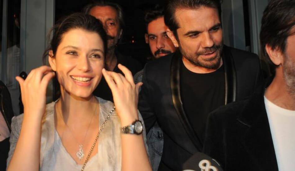 Beren Saat Den Kenan Dogulu Ile Evliligi Hakkinda Dikkat Ceken Yanit Magazin Haberleri