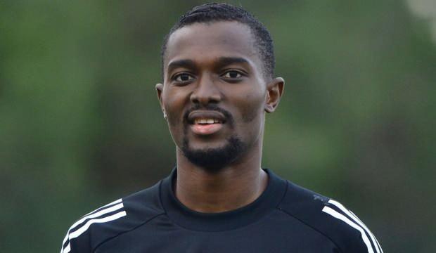Beşiktaş’ta Mensah takımla birlikte çalıştı