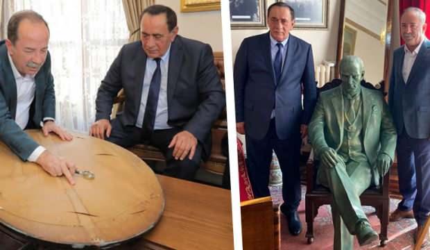 CHP'nin Gürkan'a inceleme başlatmasından sonra Çakıcı'dan açıklama