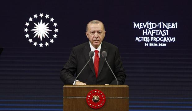 Cumhurbaşkanı Erdoğan'ın boykot çağrısına ilk destek geldi