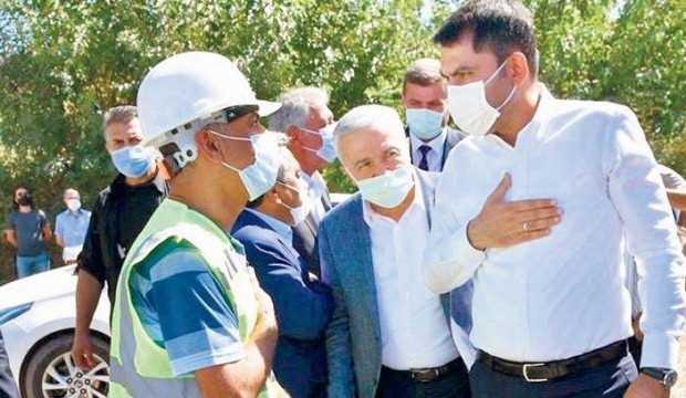 Elazığ’da 8 bin konut yılsonuna kadar teslim