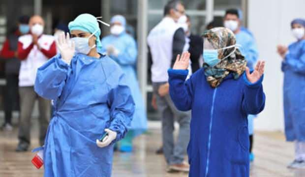 Fas'ta Kovid-19 sebebiyle 70 kişi daha öldü