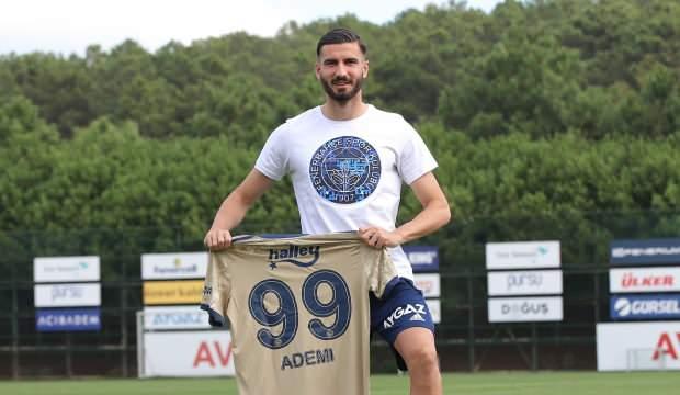 F.Bahçe'de Kemal Ademi şans bekliyor