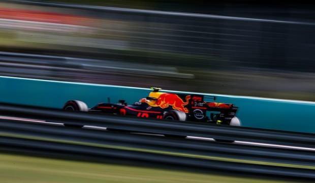 Formula 1'de sıradaki durak İtalya