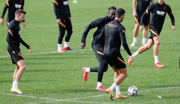 Galatasaray'da 1 oyuncuda koronavirüs! Ankaragücü maçında yok