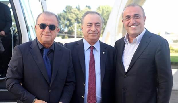 Galatasaray'daki dev zirvede 3 anlaşma