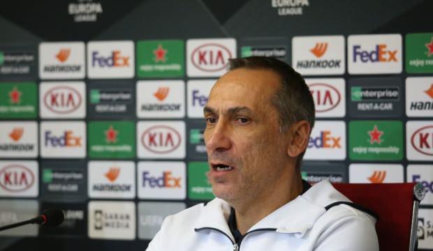 Giorgos Donis: Çok mutluyuz