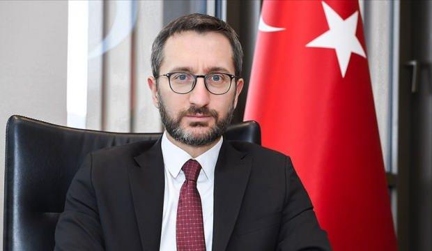 İletişim Başkanı Altun: Fransa'daki terör saldırısını kayıtsız, şartsız kınıyoruz