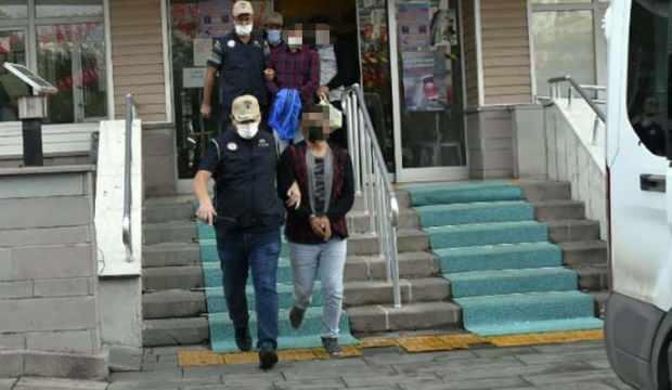 Kırıkkale merkezli 5 ilde FETÖ operasyonu!