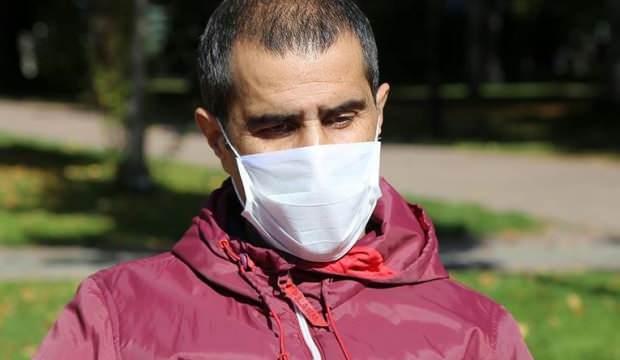 Koronavirüse yakalandı yaşadıklarını anlattı: Kumlar altında pipetle nefes almak gibi