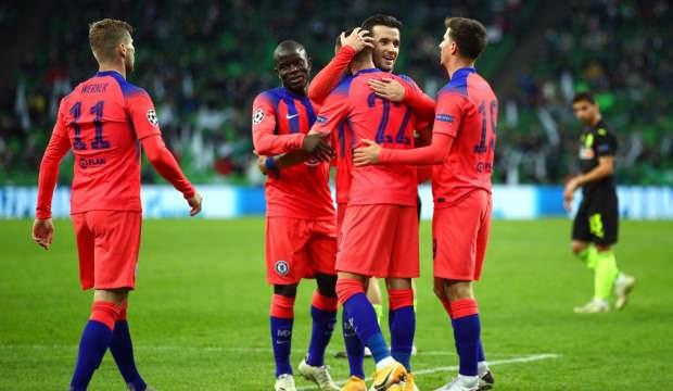 Krasnodar, Chelsea karşısında dağıldı