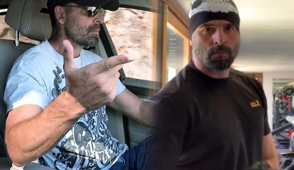 Mehmet Akif Alakurt Tan Yine Gundeme Bomba Gibi Dusecek Hareket Magazin Haberleri