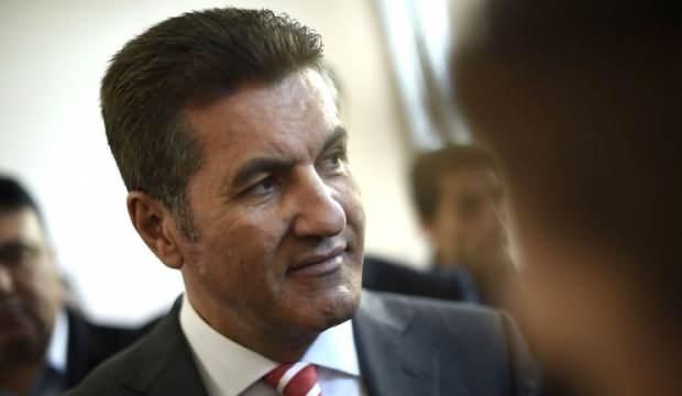 Mustafa Sarıgül, DSP'den ayrıldı