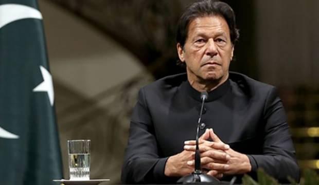 Pakistan Başbakanı Han'dan Müslüman ülkelere çağrı!